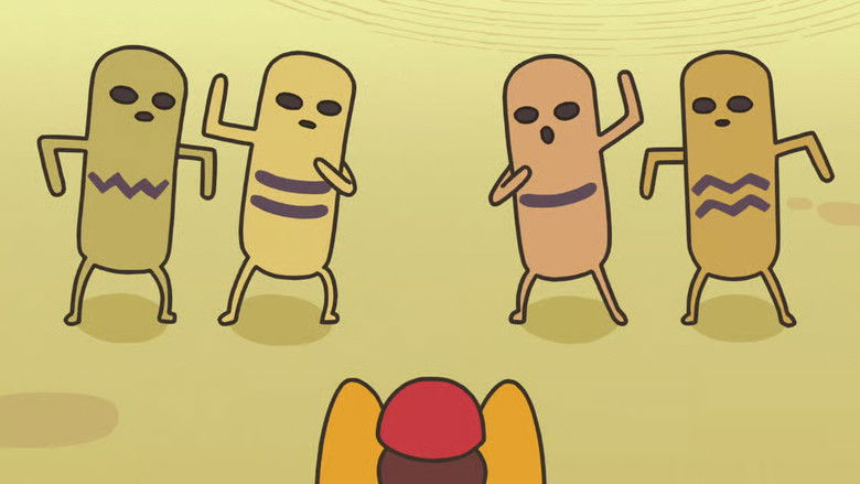 Still image for Gunma Chan season 1 episode 11: Feeling Under the Weather, Gunma-chan? Still image for Gunma Chan season 1 episode 11: Feeling Under the Weather, Gunma-chan?