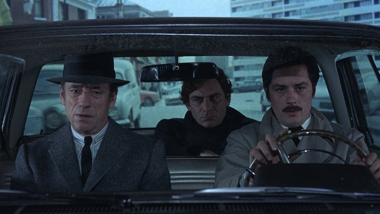 Le Cercle Rouge (1970) Movie Dual Audio [Hindi-Eng] 1080p 720p Torrent Download