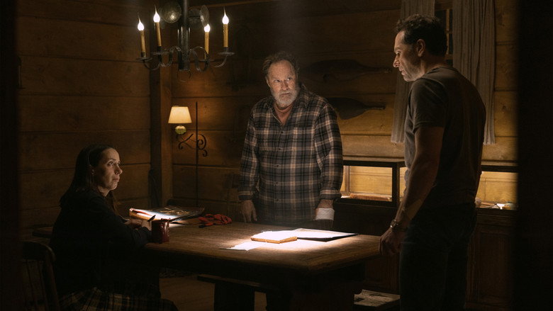 Still from Widow's Bay - Season 1 Episode 7