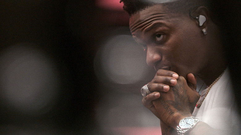 Image d'arrière-plan 2 du film Music Box: Wizkid: Long Live Lagos