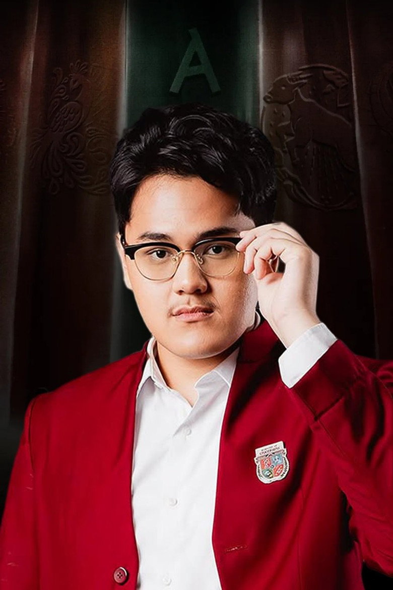Nabil Ibadurrahman Ervatra portrait