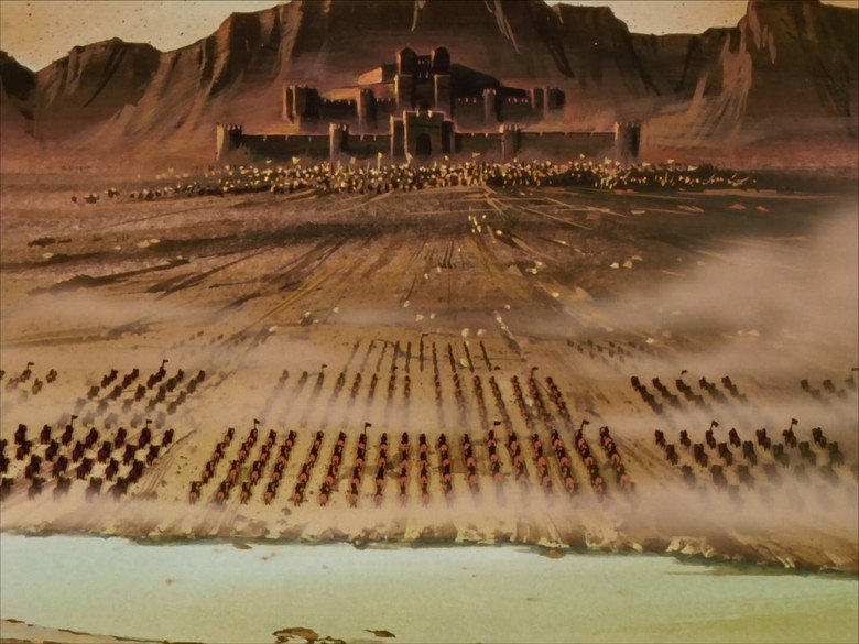 Still from Berserk - Season 1 Episode 15