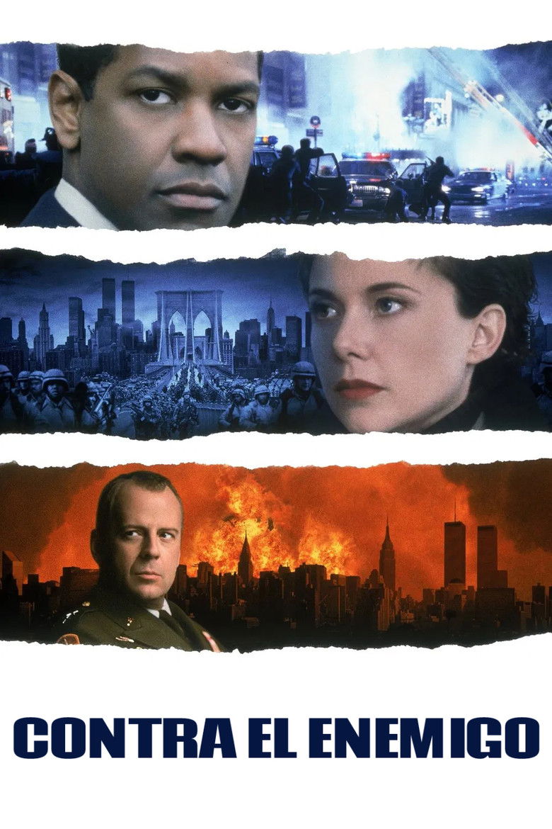 Contra el enemigo