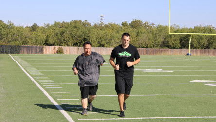 Still image for The Fieldhouse season 1 episode 4: Bright Lights, Big Country