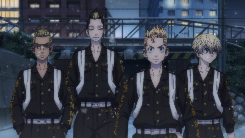 Still from Tokyo Revengers - Season 1 Episode 30