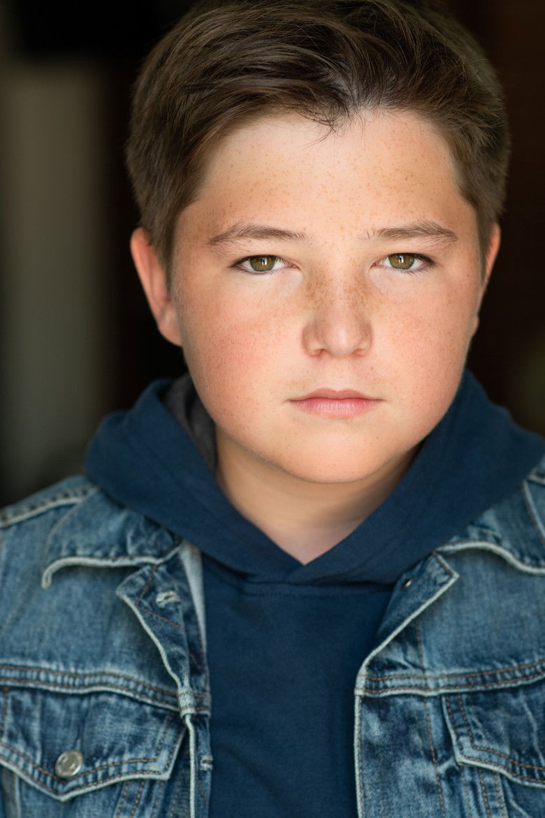 Richie Cottrell portrait image