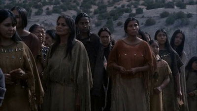 Still image for Into the West season 1 episode 5: Casualties of War Still image for Into the West season 1 episode 5: Casualties of War