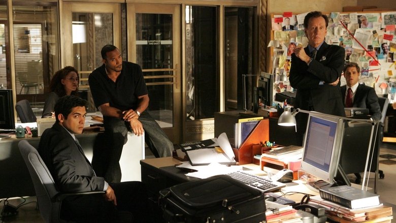 Still image for Shark season 1 episode 9: Dial M for Monica Still image for Shark season 1 episode 9: Dial M for Monica