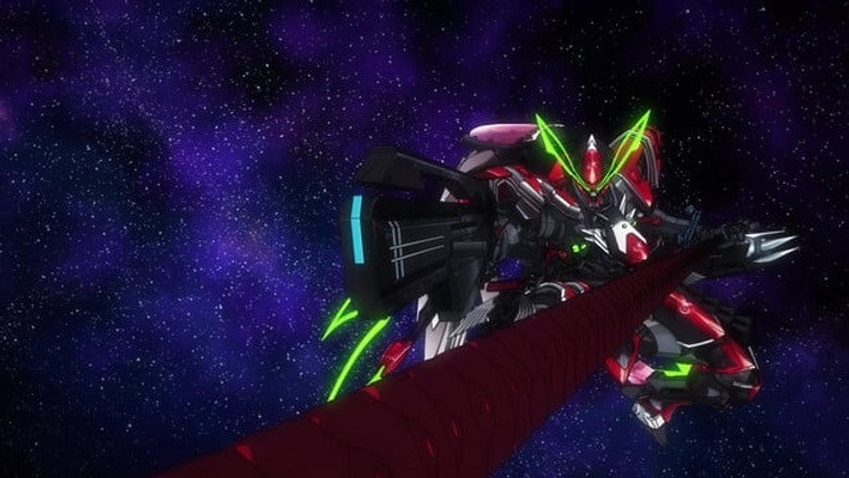 Still from Valvrave the Liberator - Season 1 Episode 24