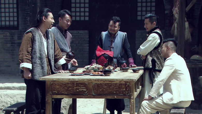 Still image for Yu Yang Qiu season 1 episode 19: Episode 19