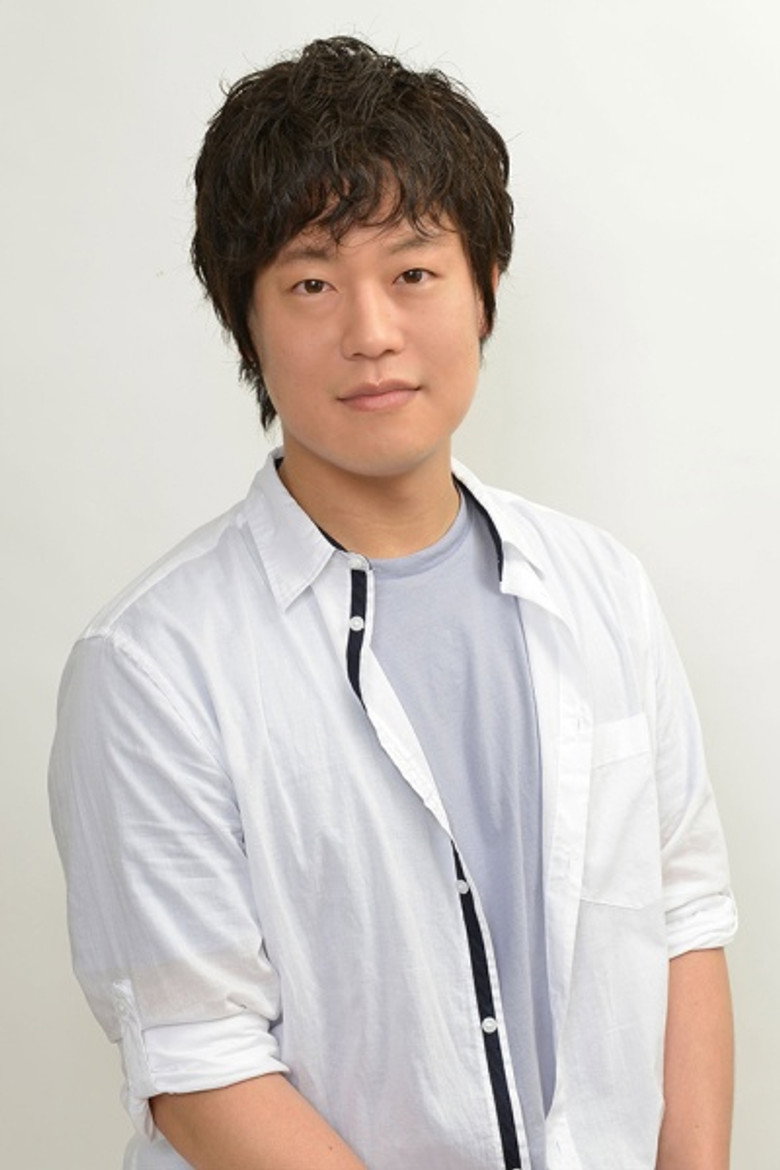 Shinnosuke Katsumi portrait