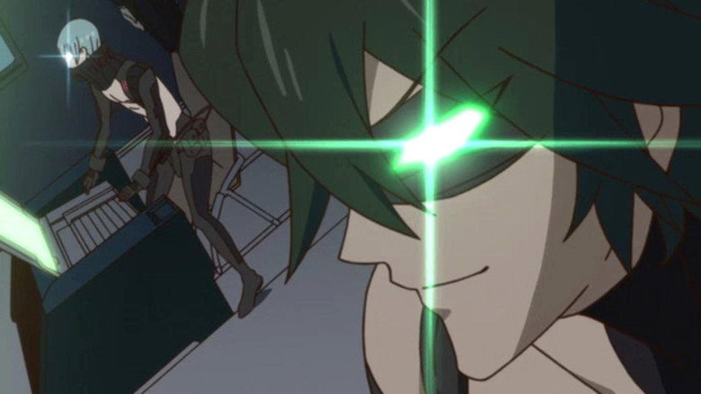 Still from Kill la Kill - Season 1 Episode 20