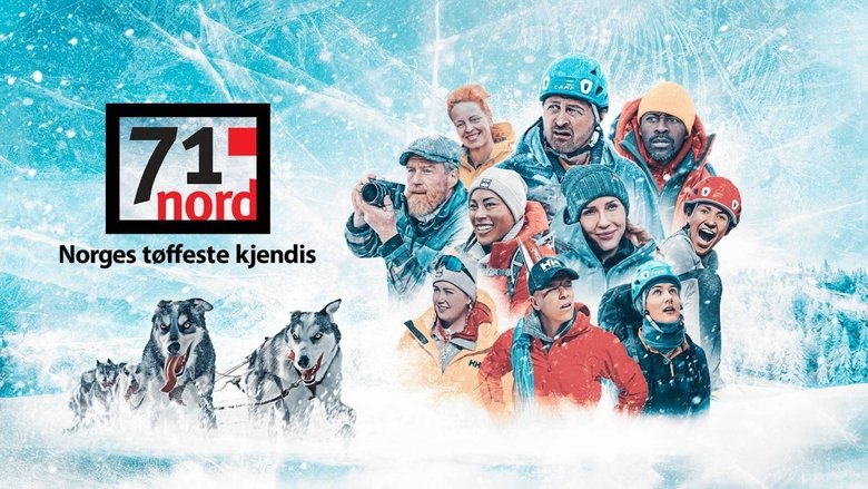 71° North - Norways Toughest Celebrity (2010)