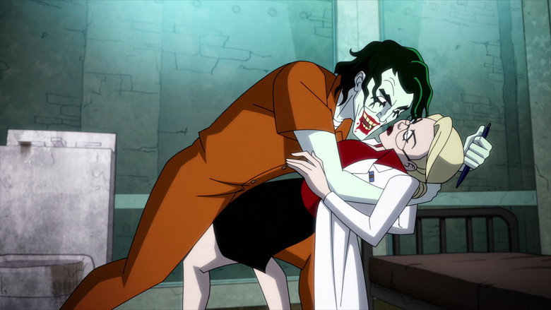 Harley Quinn S02E06 — All the Best Inmates Have Daddy Issues episode still