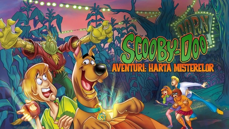 Scooby-Doo! and the Spooky Scarecrow (2013)