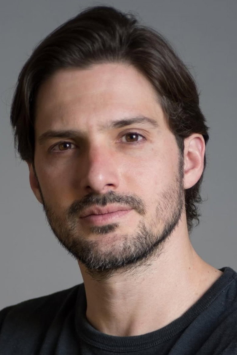 Alejandro Grossmann portrait