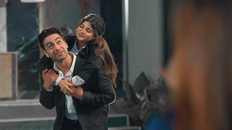 Abhira questions Armaan