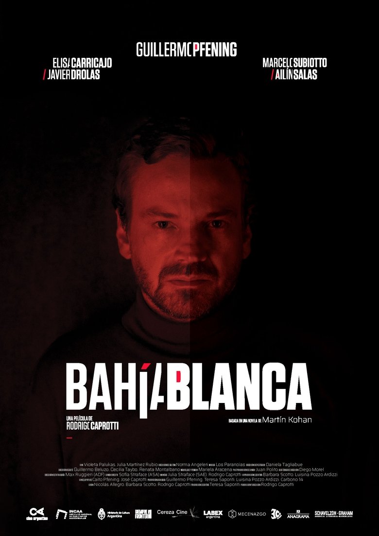 Bahía Blanca main poster