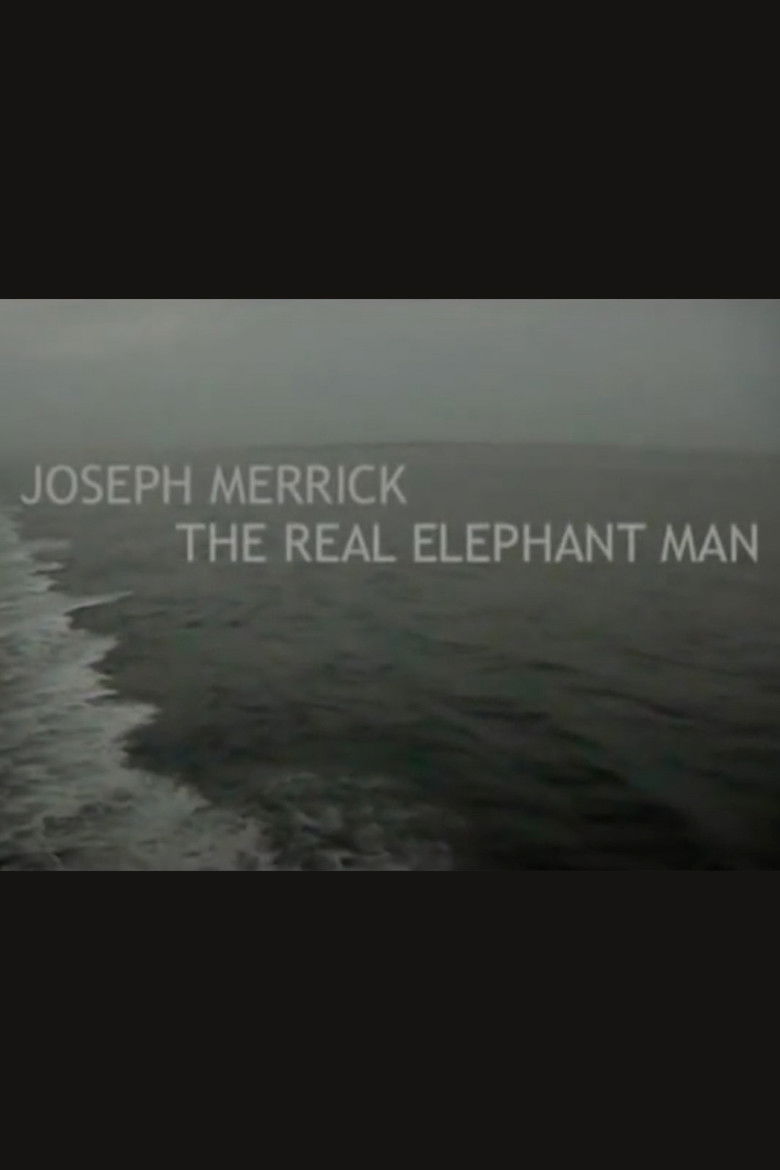 Imatge de Joseph Merrick: The Real Elephant Man