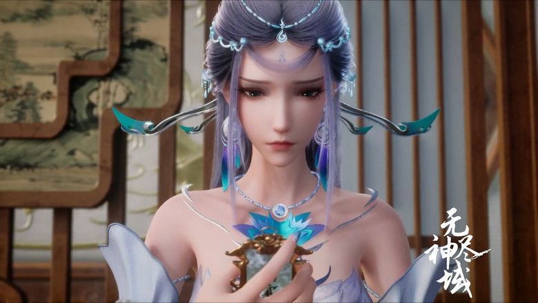 Still image for Endless God Realm season 1 episode 25: Episode 25