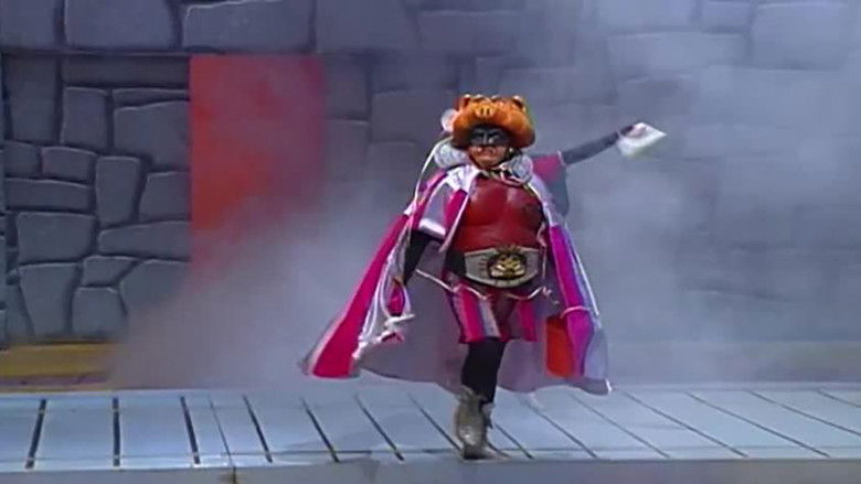 Still image for Cachureos season 1 episode 6: Episode 6