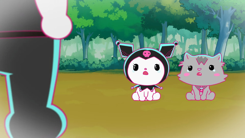 Still image for Kuromi's Pretty Journey season 1 episode 4: Kuromi Overload Still image for Kuromi's Pretty Journey season 1 episode 4: Kuromi Overload