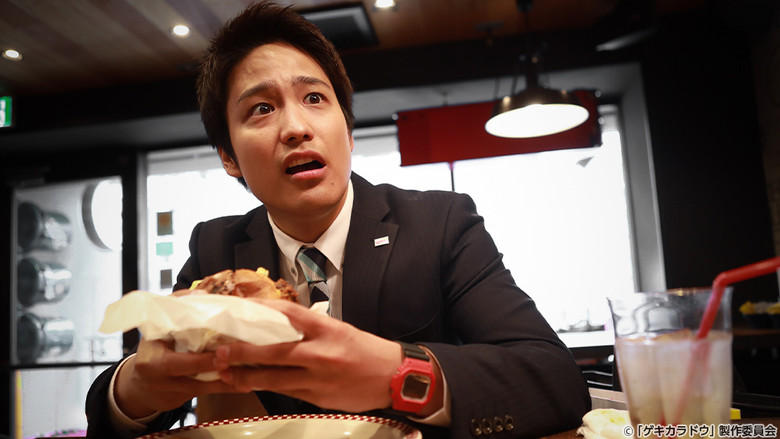 Still image for The Way Of The Hot & Spicy season 1 episode 9: Episode 9 Still image for The Way Of The Hot & Spicy season 1 episode 9: Episode 9