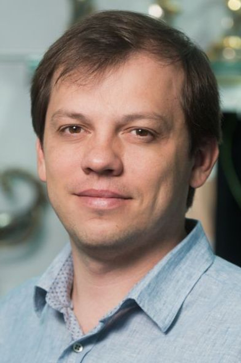 Viktor Mirskyi portrait image