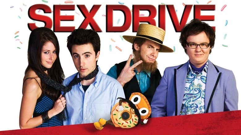 Sex Drive - Rumo ao Sexo movie poster
