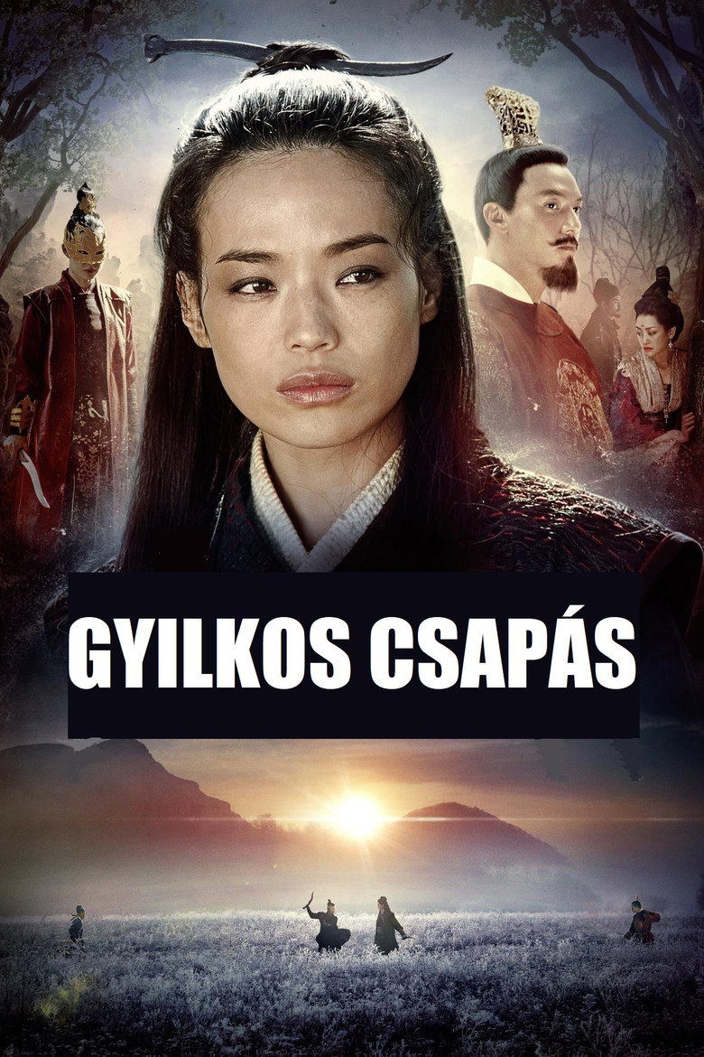 Gyilkos csap&aacute;s (2015)