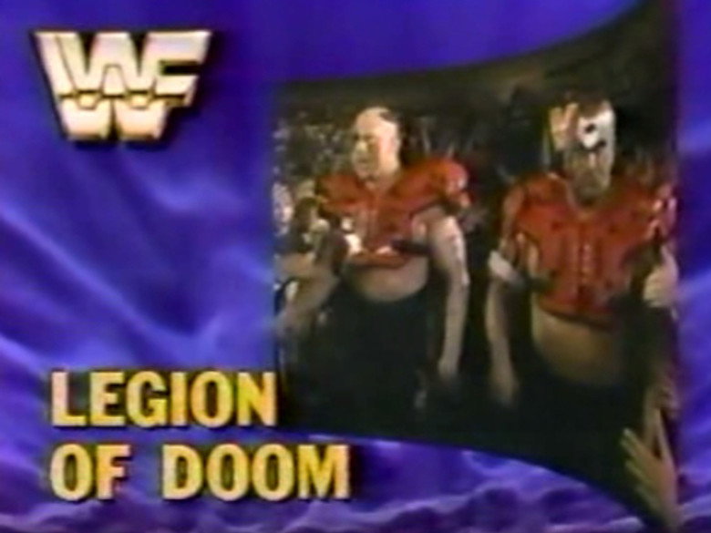 WWF Superstars 시즌 5 29화