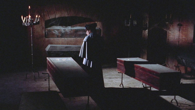 Frame from The Dracula Saga
