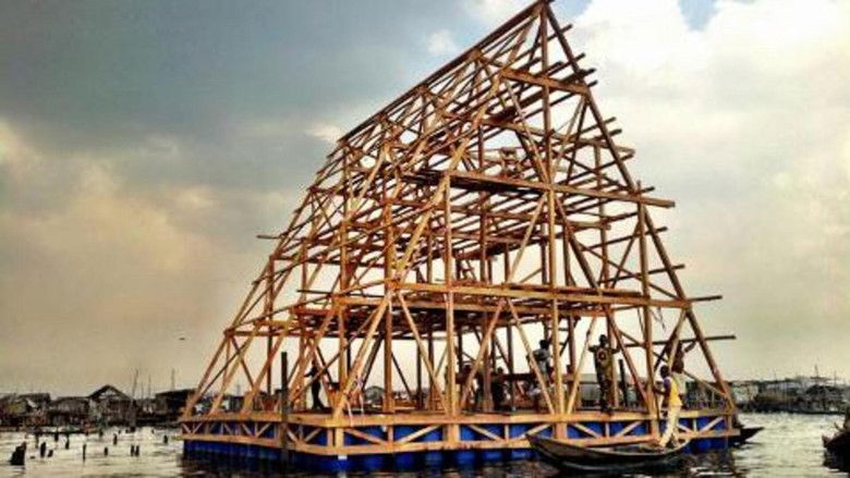 Still image for Rebel Architecture season 1 episode 4: Working on water Still image for Rebel Architecture season 1 episode 4: Working on water