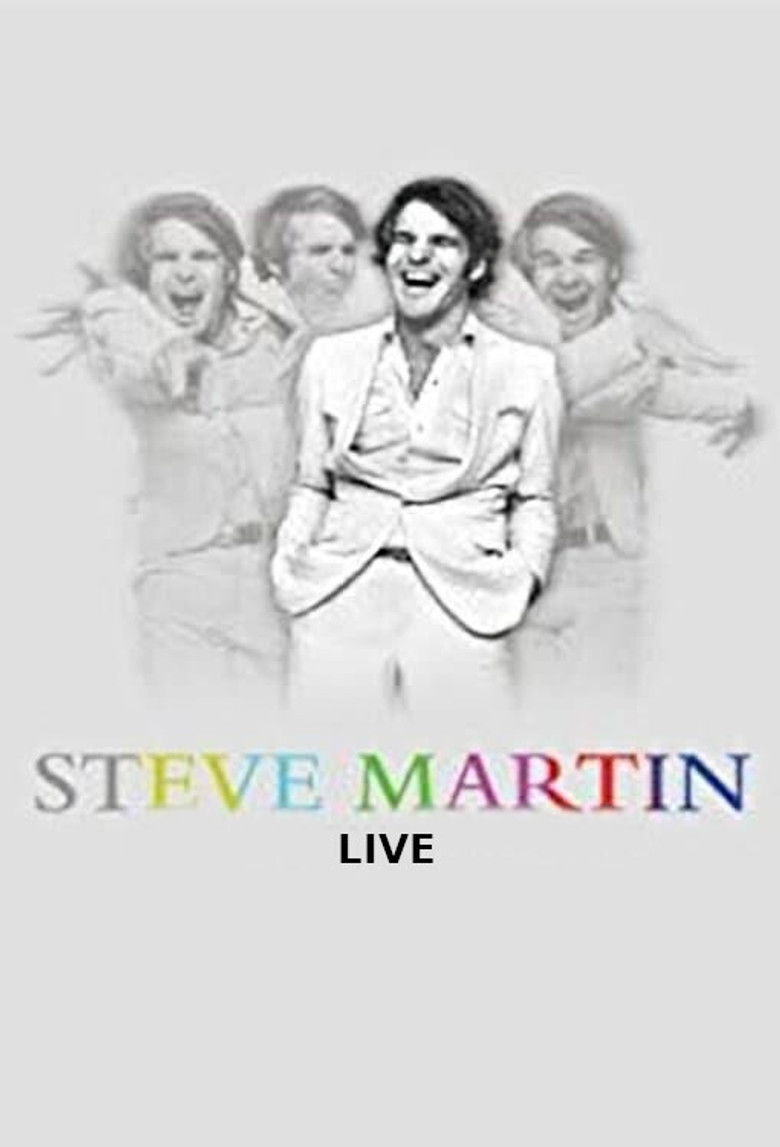 Imatge de Steve Martin Live!