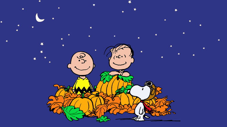 Image d'arrière-plan 10 du film C’est la grosse citrouille, Charlie Brown