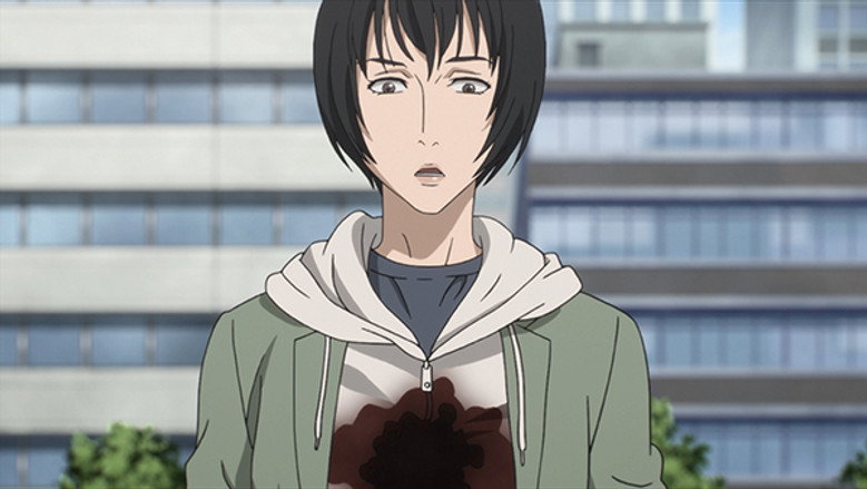 Still from Parasyte -the maxim- - Season 1 Episode 20