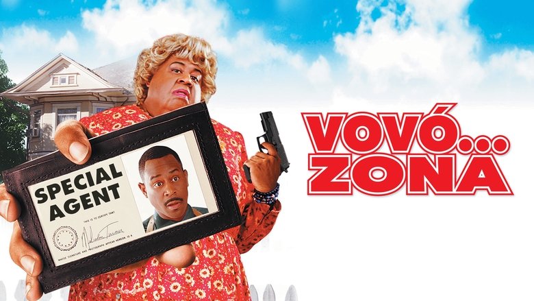 Big Momma's House (2000)