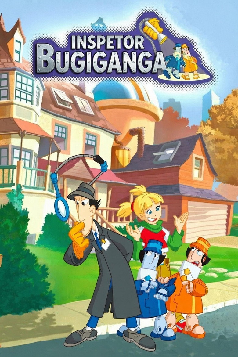 Gadget & the Gadgetinis — image 5