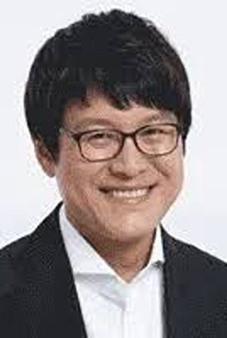 Myeong Ro Jin portrait