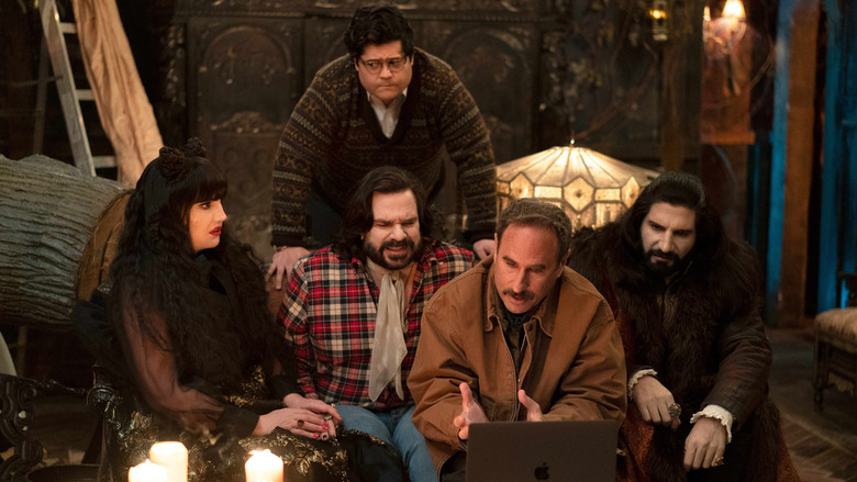What We Do in the Shadows S04E08 — Go Flip Yourself episode still