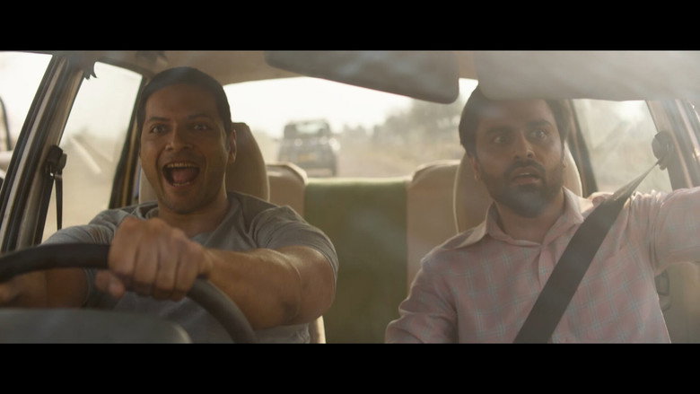 Still from Mirzapur: The Movie