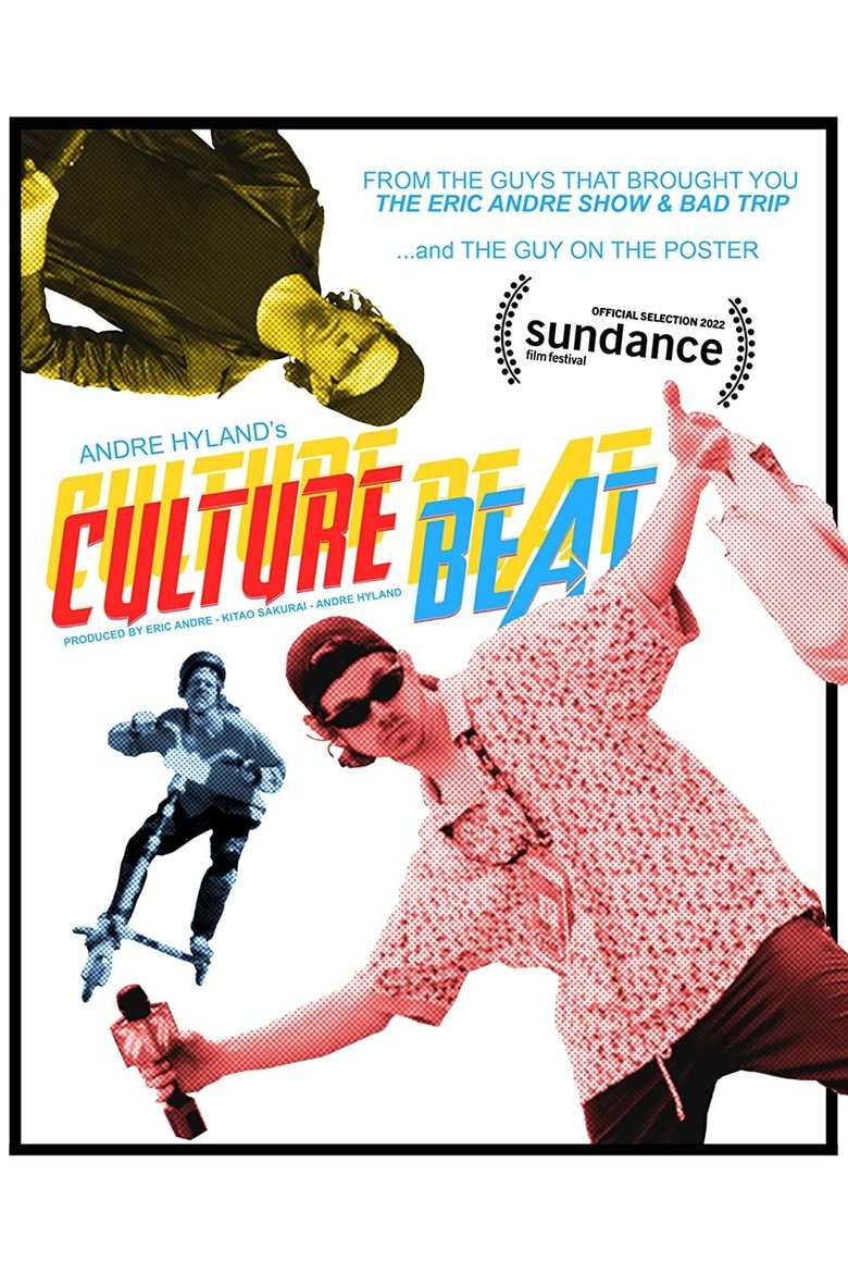 Culture Beat poster