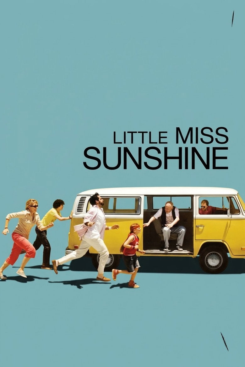 Imatge de Petita miss Sunshine