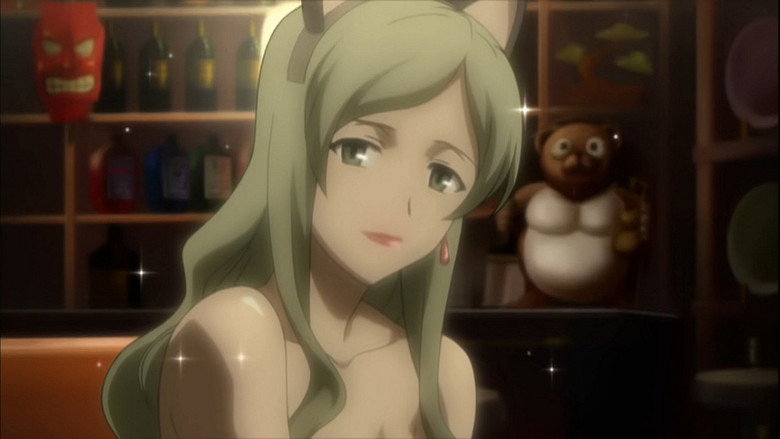 Still from Canaan - Season 1 Episode 3