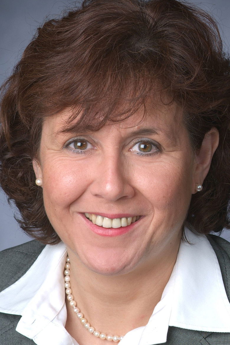 Ute Teichert portrait image