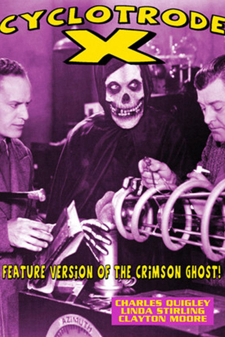 Imatge de Cyclotrode X