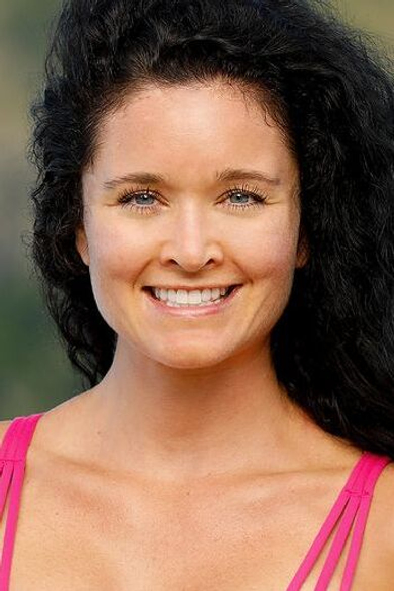 Stephanie Johnson portrait