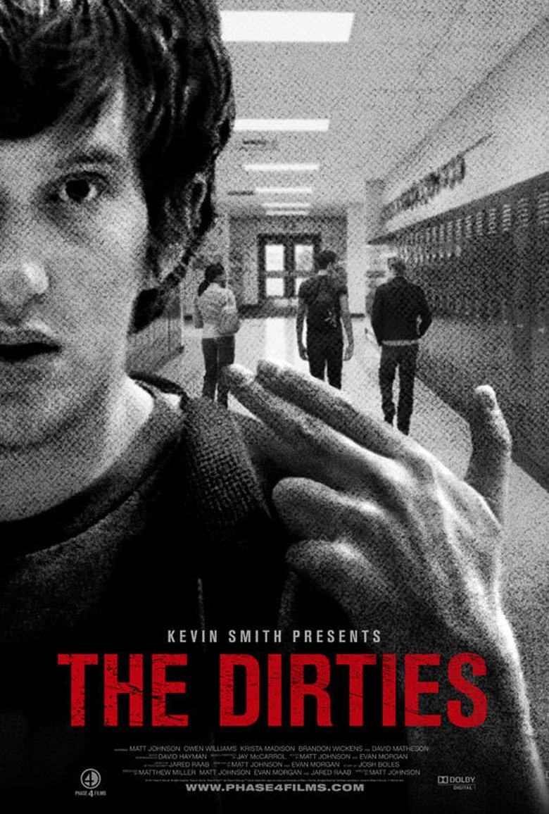The Dirties main poster