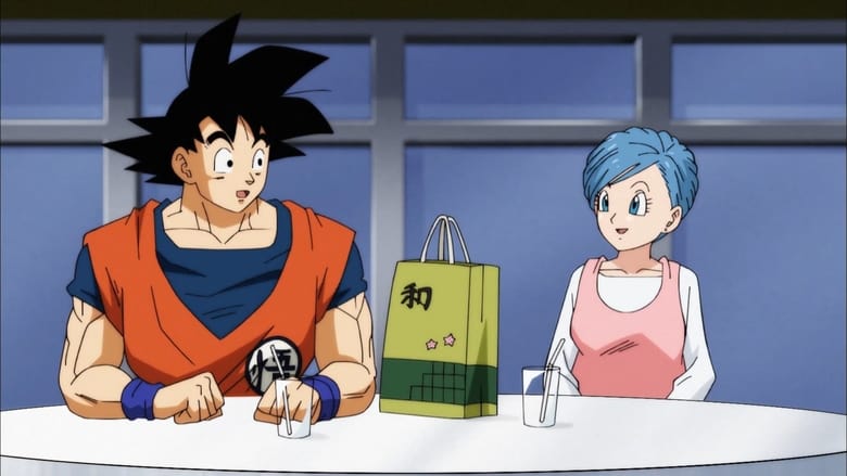 Still from Dragon Ball Super - Season 1 Episode 77