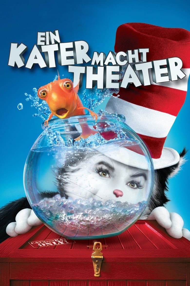 Ein Kater macht Theater (2003)